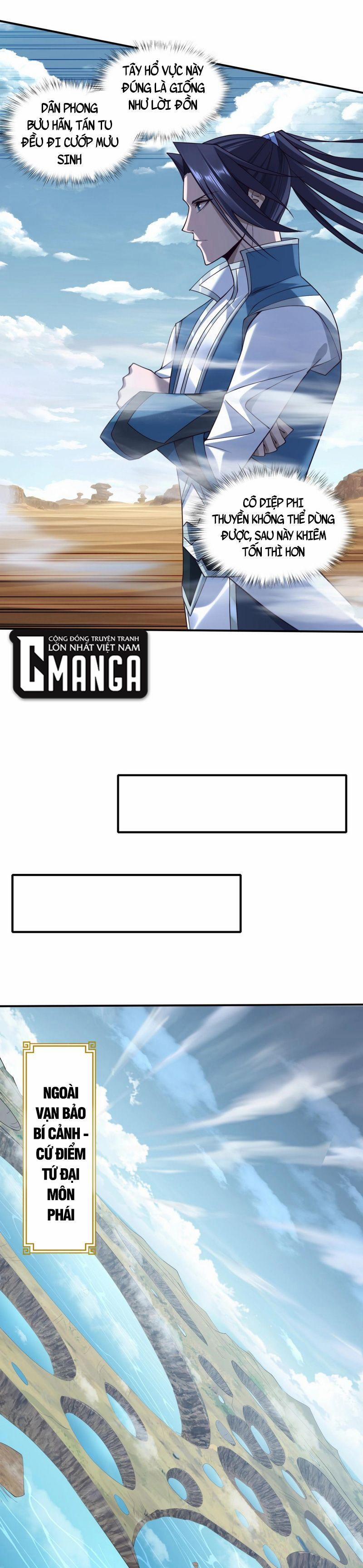 Bắt Đầu Từ Độ Kiếp 49 trang 6