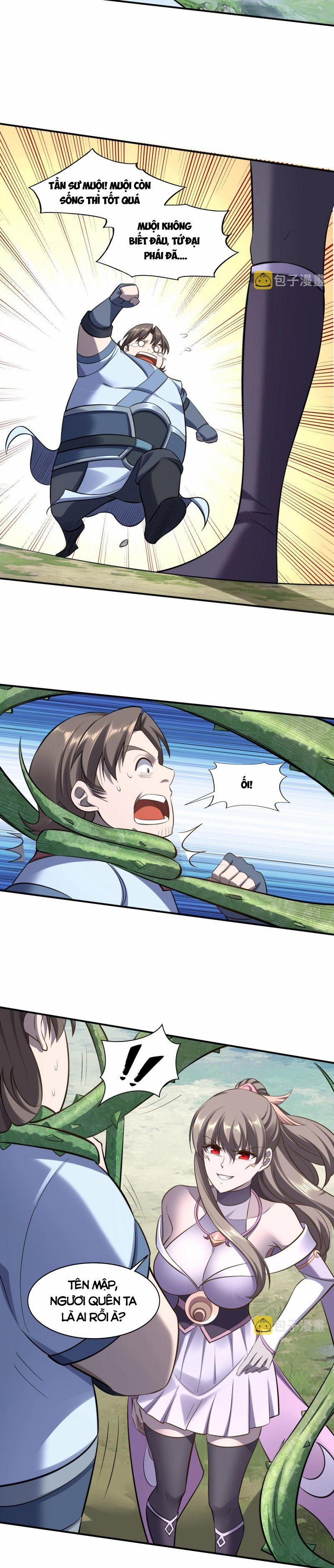 Bắt Đầu Từ Độ Kiếp 49 trang 8