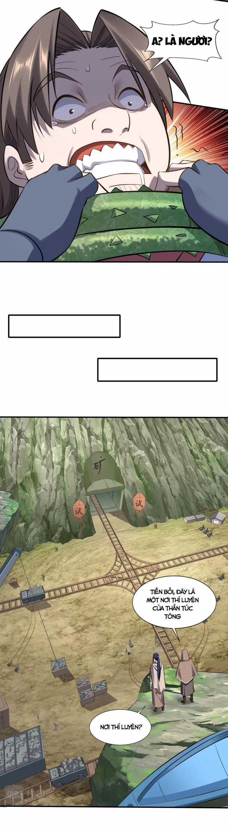 Bắt Đầu Từ Độ Kiếp 49 trang 9