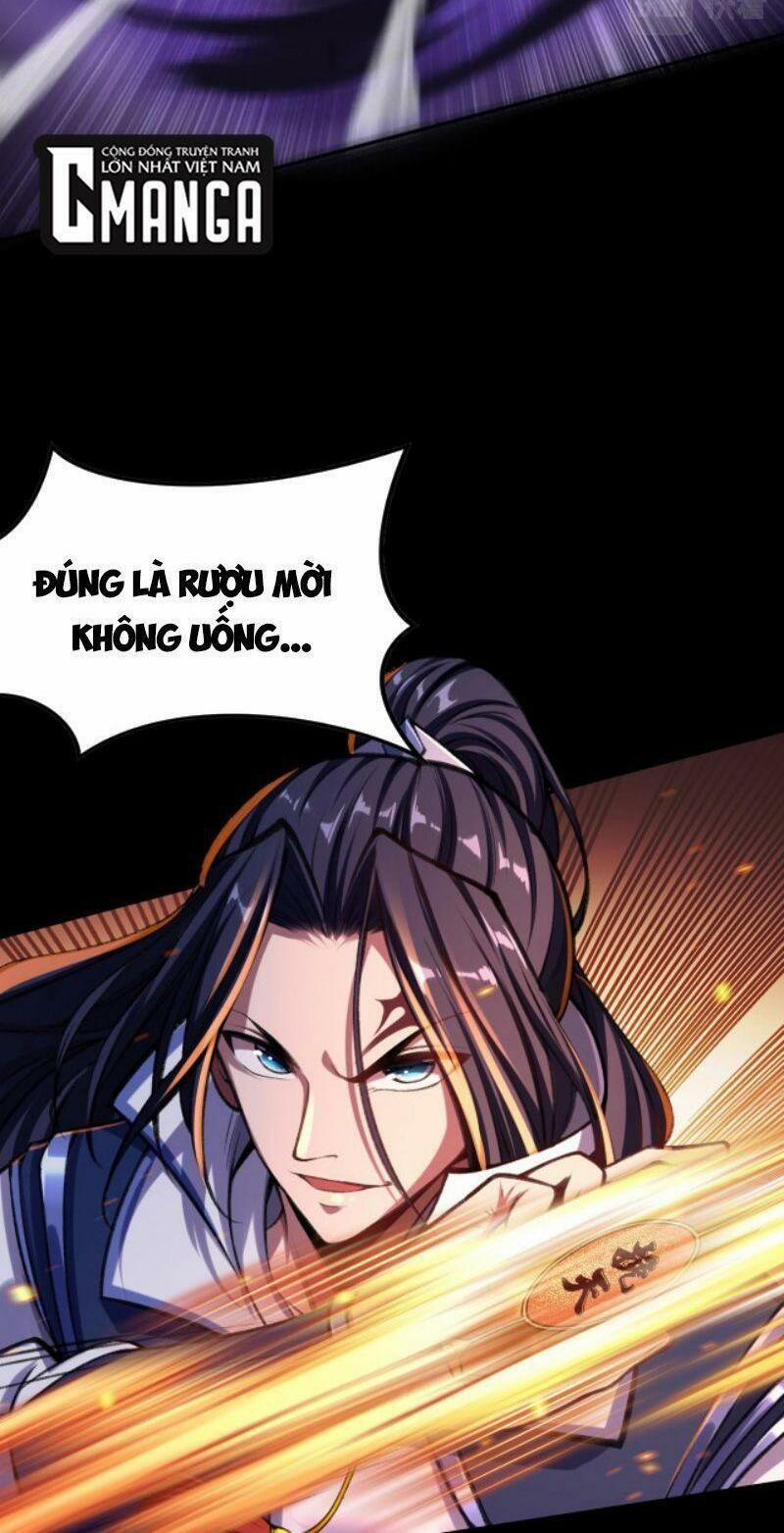 Bắt Đầu Từ Độ Kiếp 5 trang 10