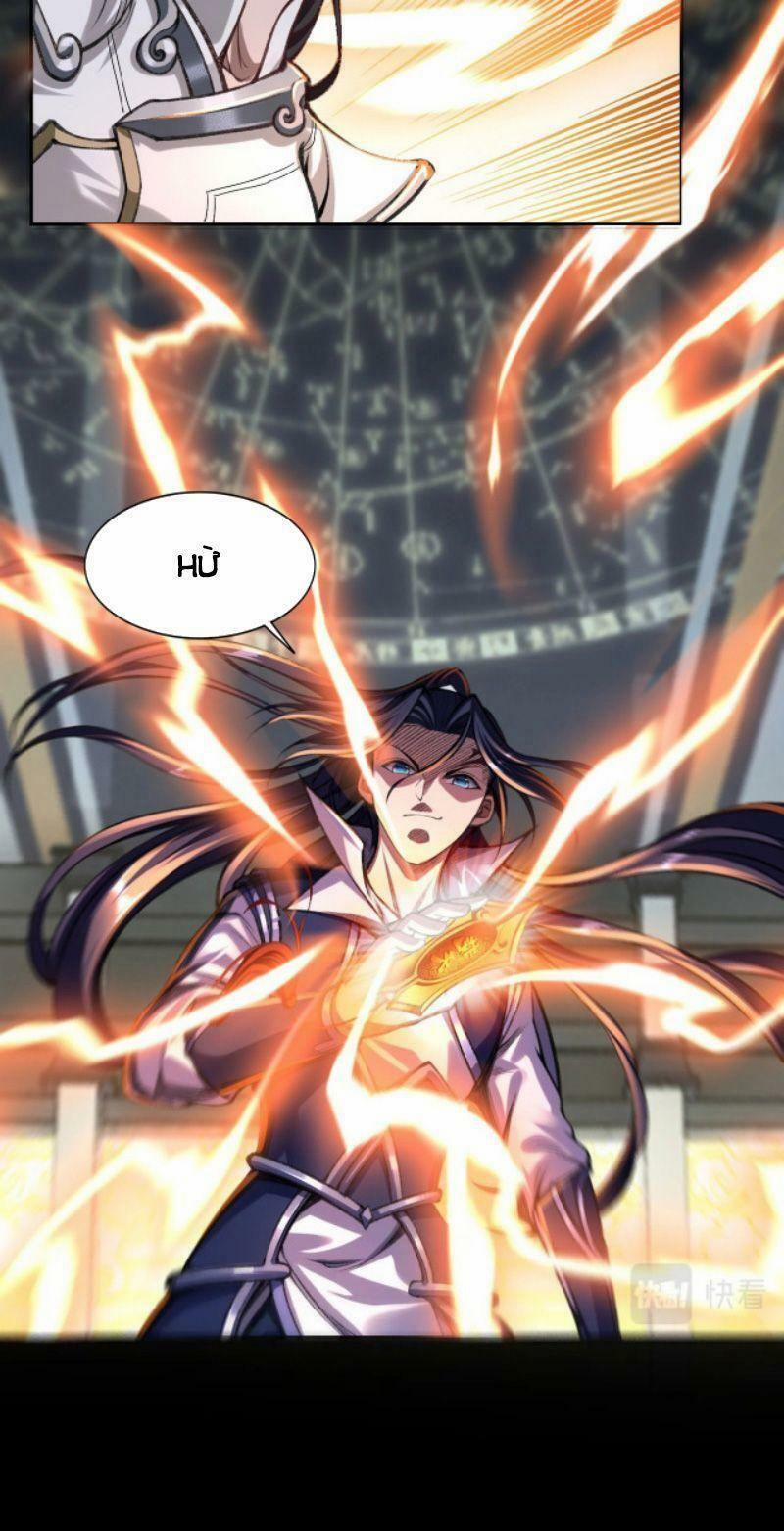 Bắt Đầu Từ Độ Kiếp 5 trang 16