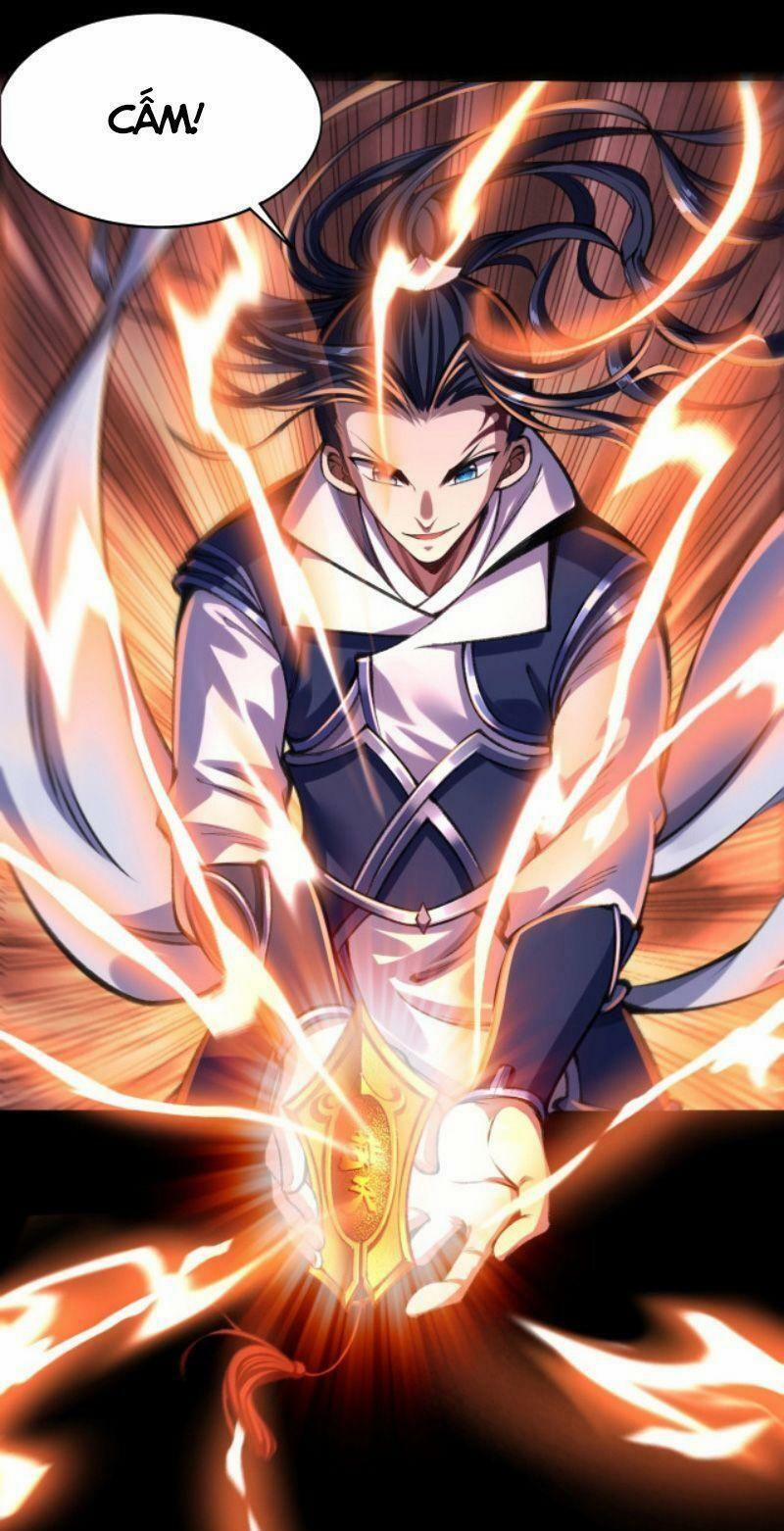 Bắt Đầu Từ Độ Kiếp 5 trang 18