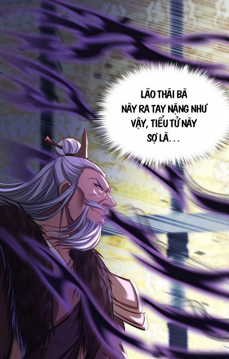 Bắt Đầu Từ Độ Kiếp 5 trang 5