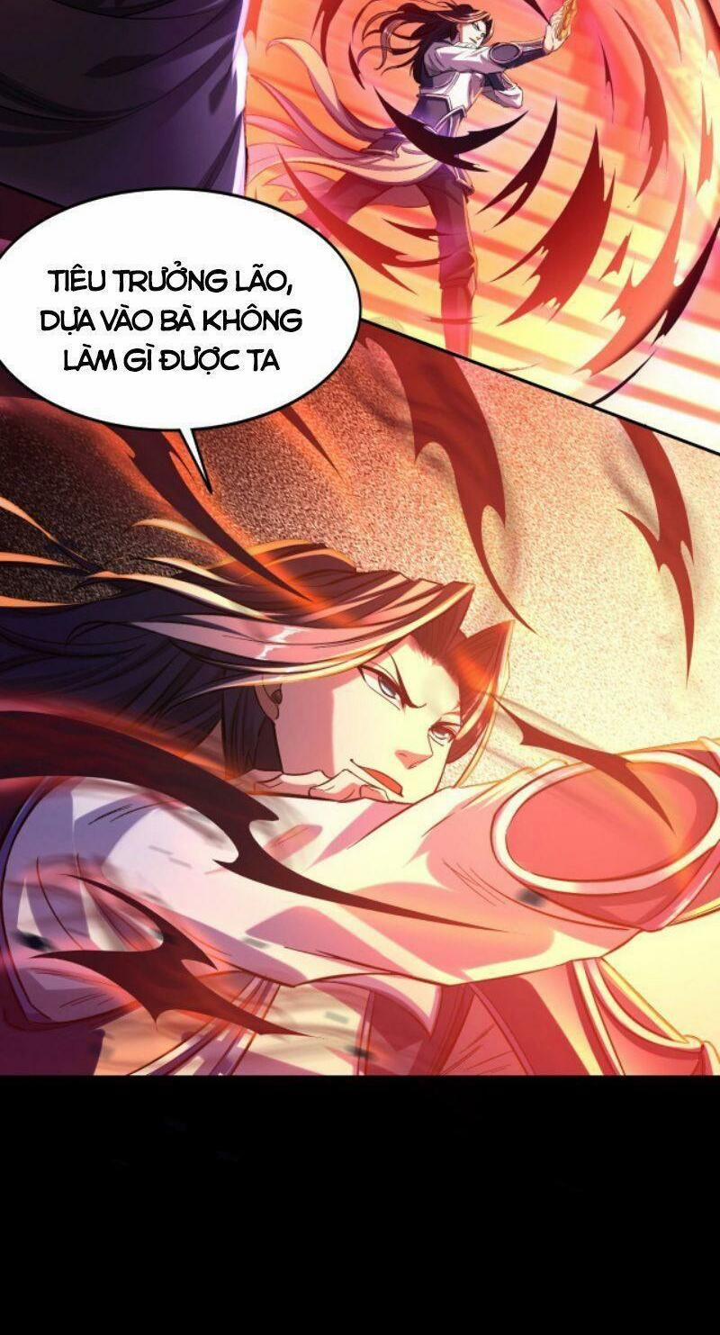 Bắt Đầu Từ Độ Kiếp 5 trang 8