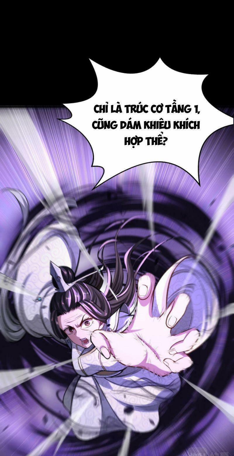 Bắt Đầu Từ Độ Kiếp 5 trang 9