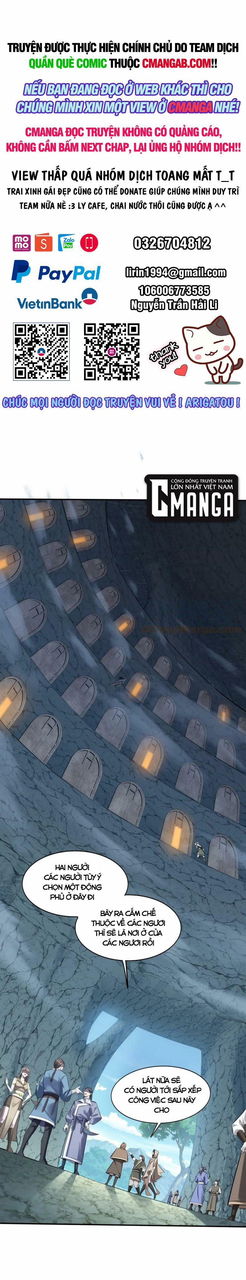 Bắt Đầu Từ Độ Kiếp 50 trang 0