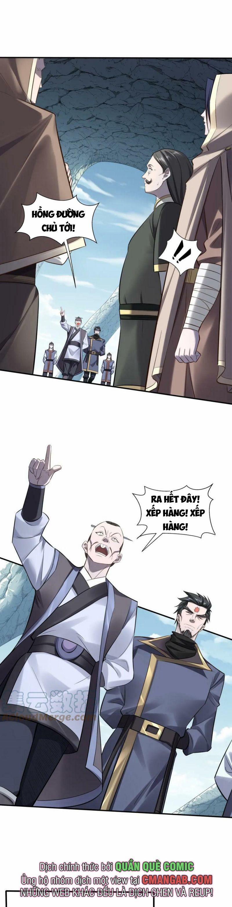 Bắt Đầu Từ Độ Kiếp 50 trang 1