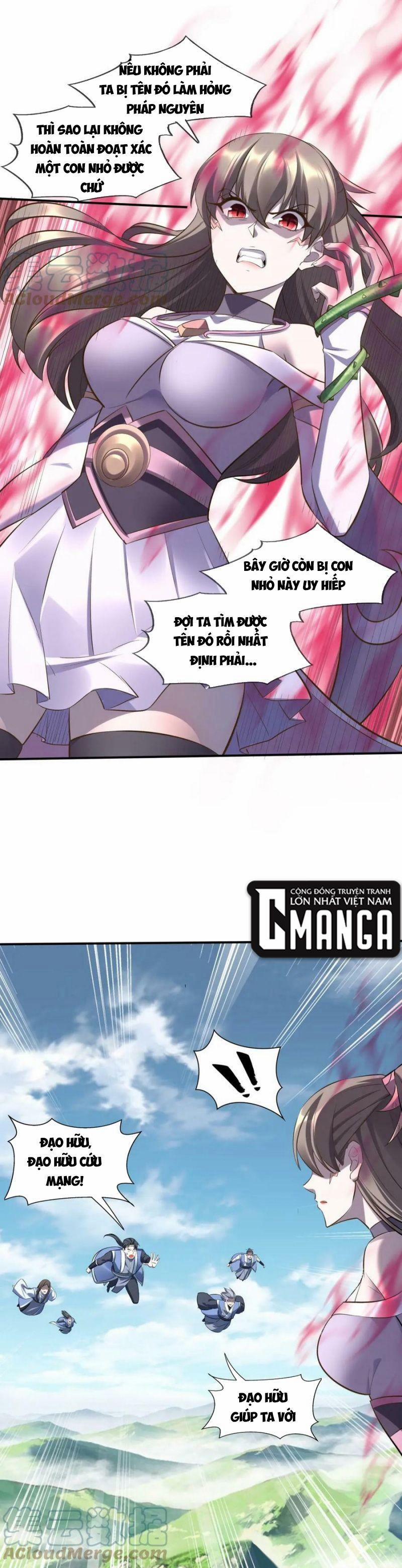 Bắt Đầu Từ Độ Kiếp 50 trang 10