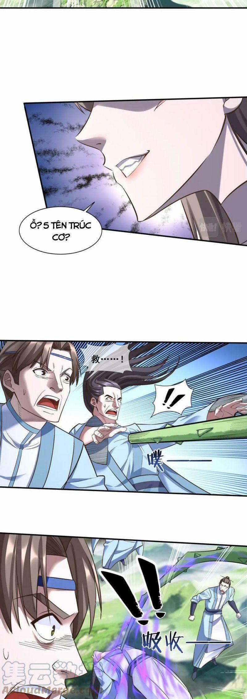 Bắt Đầu Từ Độ Kiếp 50 trang 11