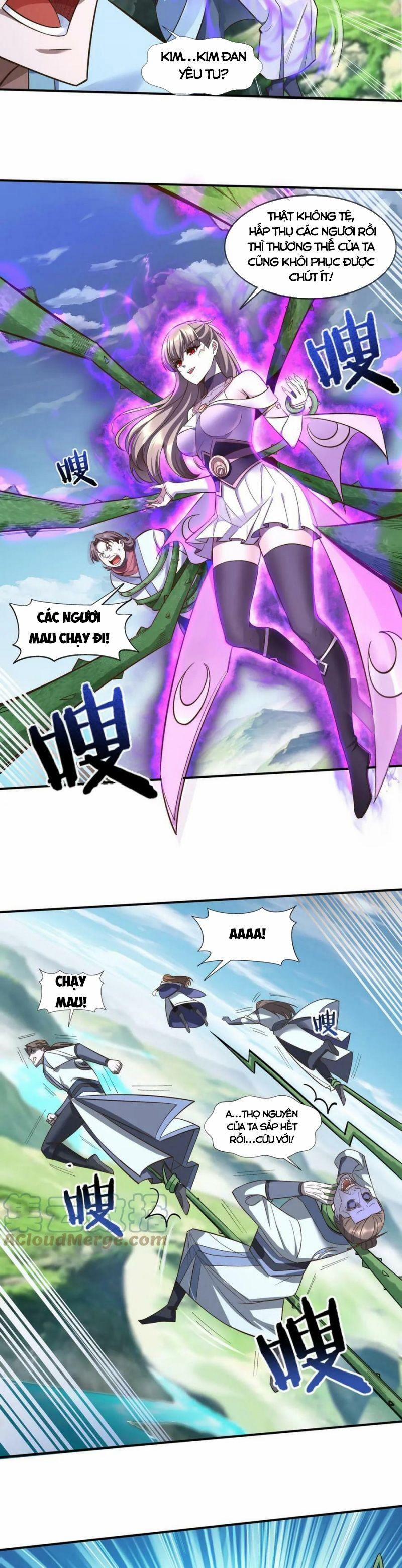 Bắt Đầu Từ Độ Kiếp 50 trang 12