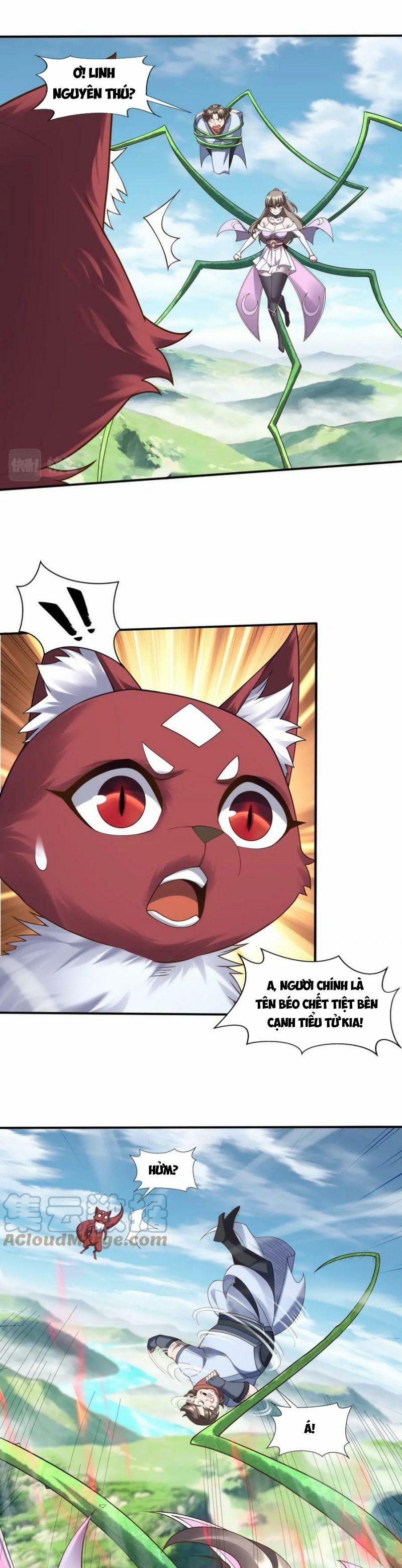 Bắt Đầu Từ Độ Kiếp 50 trang 15