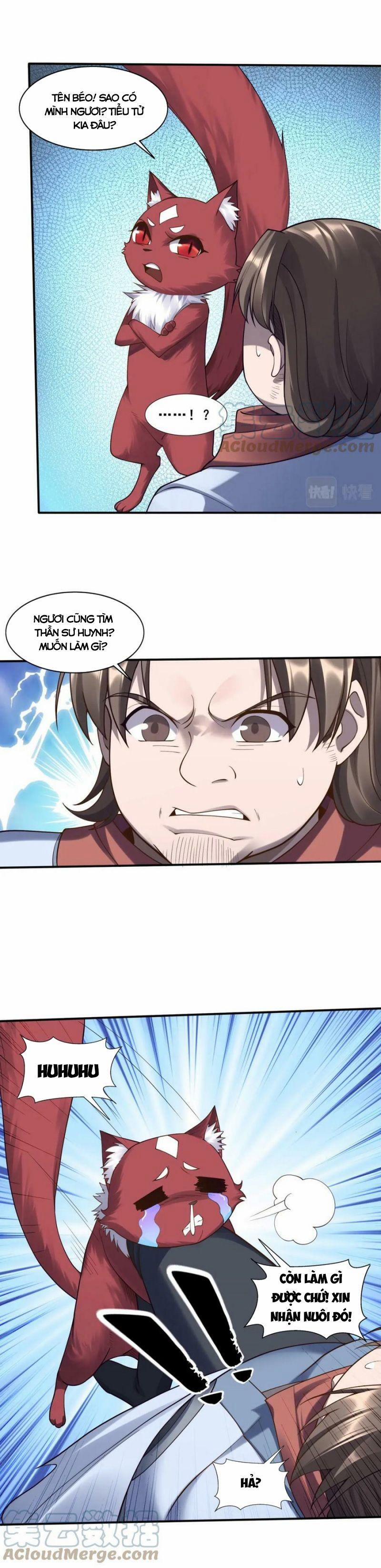 Bắt Đầu Từ Độ Kiếp 50 trang 17