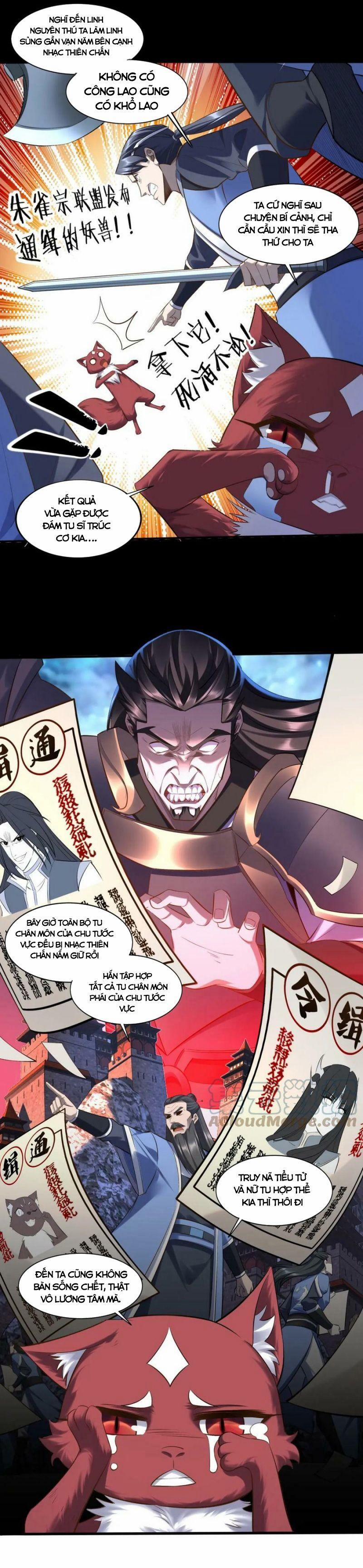 Bắt Đầu Từ Độ Kiếp 50 trang 18