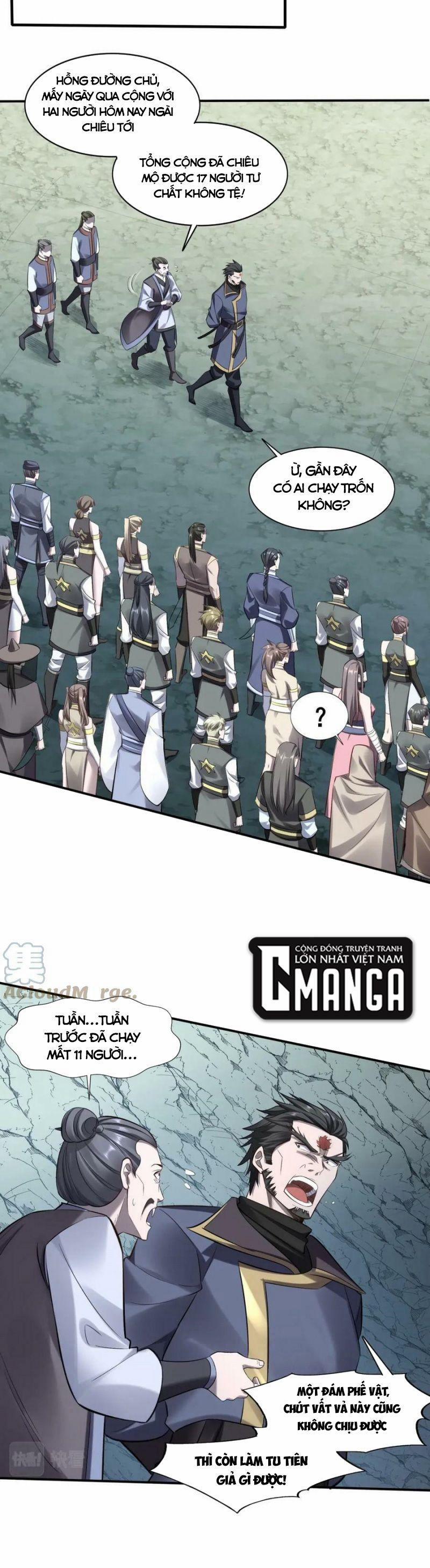 Bắt Đầu Từ Độ Kiếp 50 trang 2