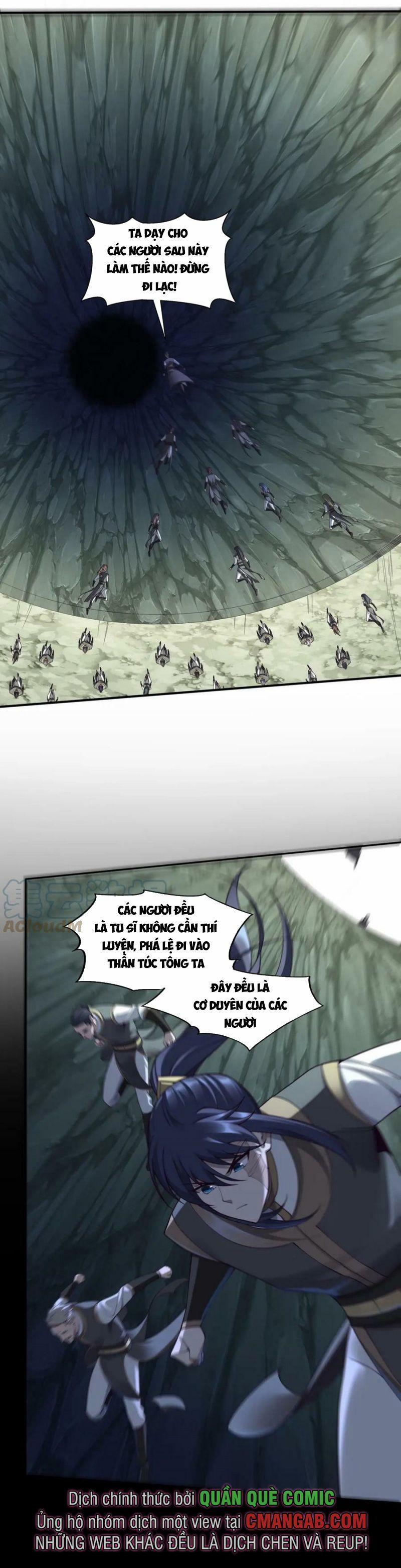 Bắt Đầu Từ Độ Kiếp 50 trang 21