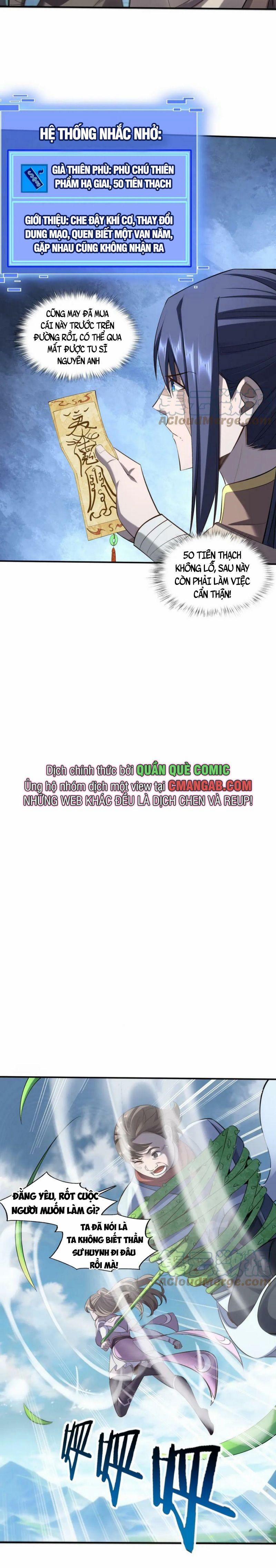 Bắt Đầu Từ Độ Kiếp 50 trang 7