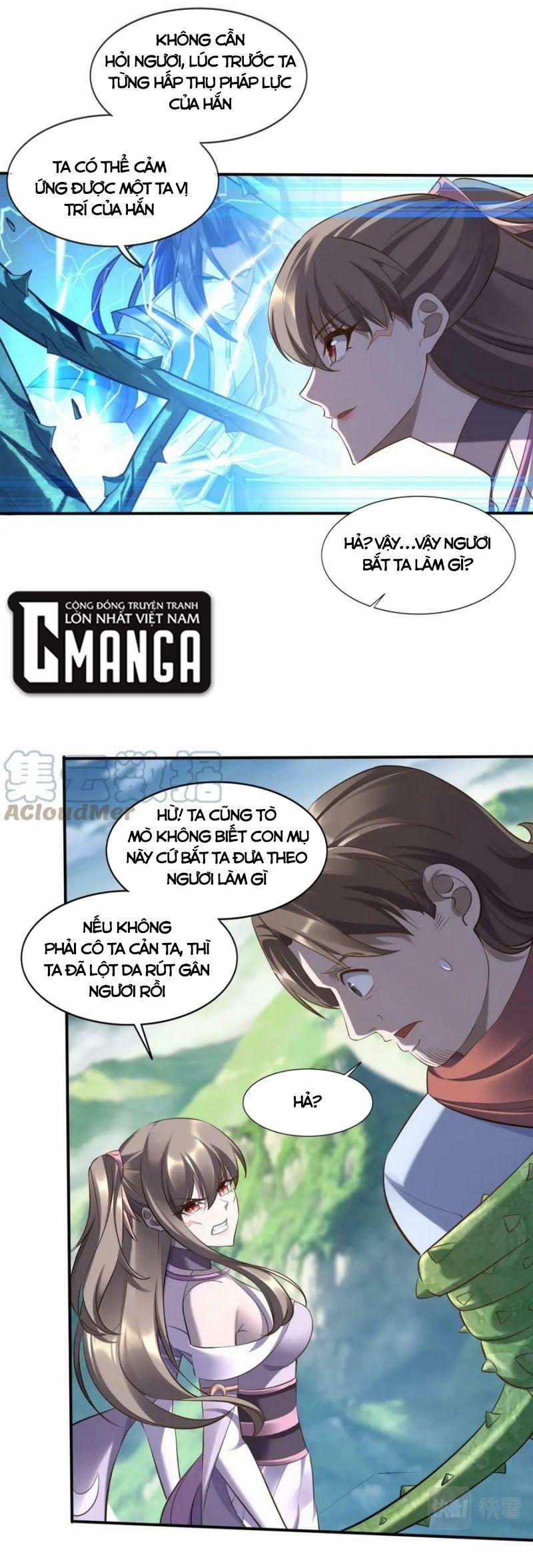 Bắt Đầu Từ Độ Kiếp 50 trang 8