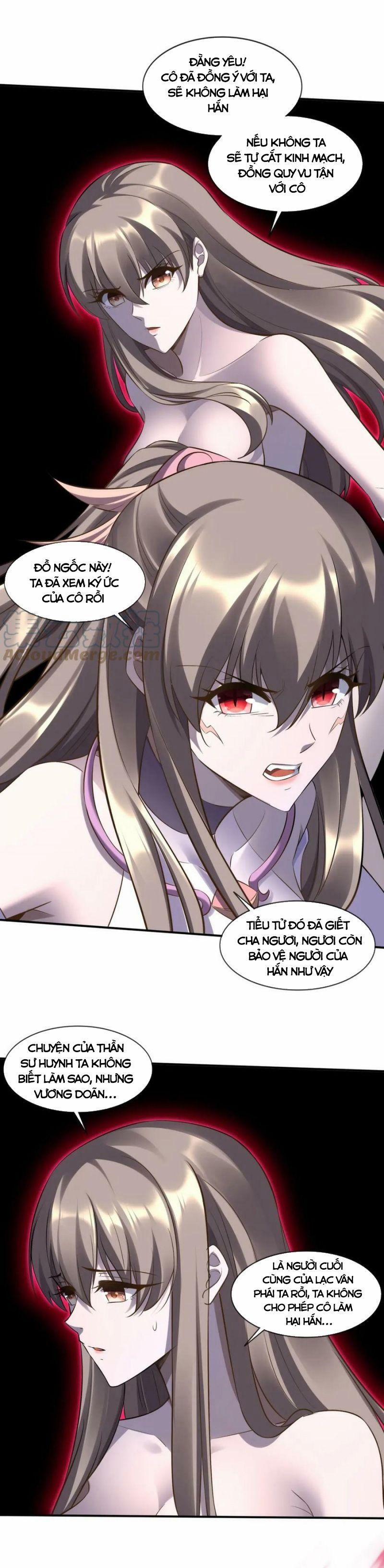 Bắt Đầu Từ Độ Kiếp 50 trang 9