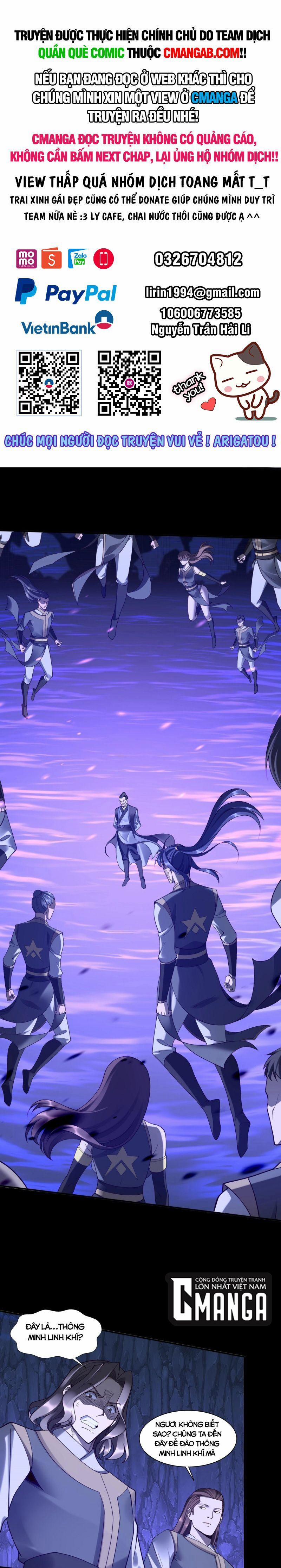 Bắt Đầu Từ Độ Kiếp 51 trang 0