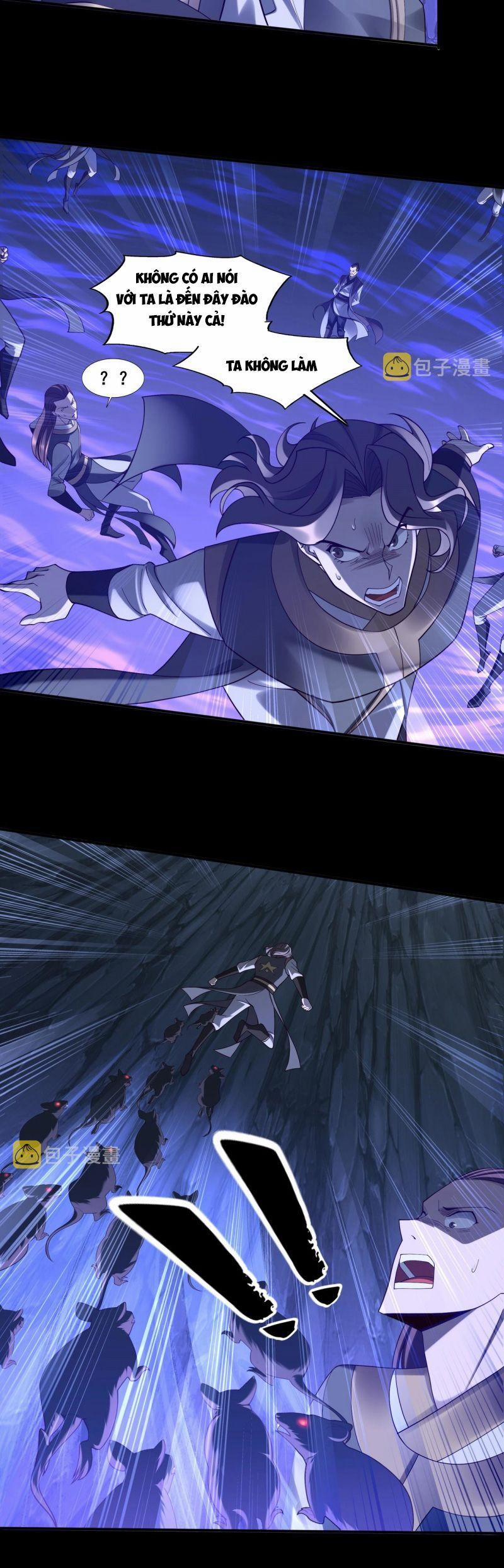 Bắt Đầu Từ Độ Kiếp 51 trang 1