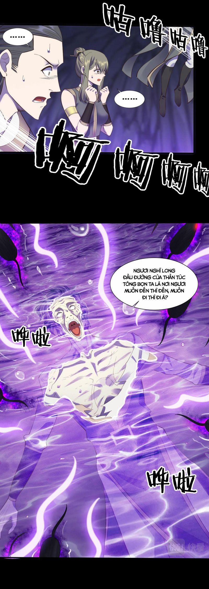 Bắt Đầu Từ Độ Kiếp 51 trang 10