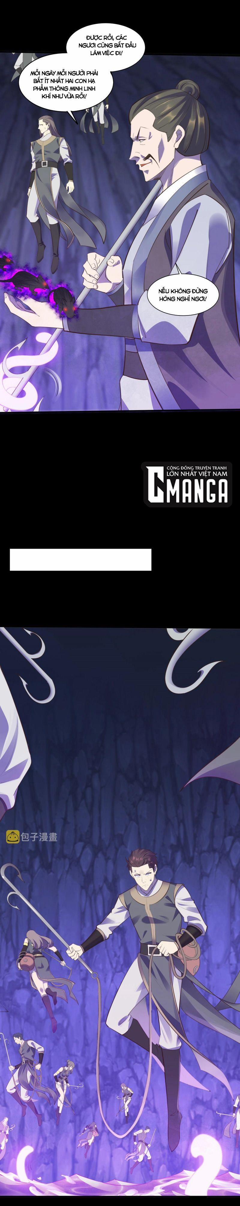 Bắt Đầu Từ Độ Kiếp 51 trang 11