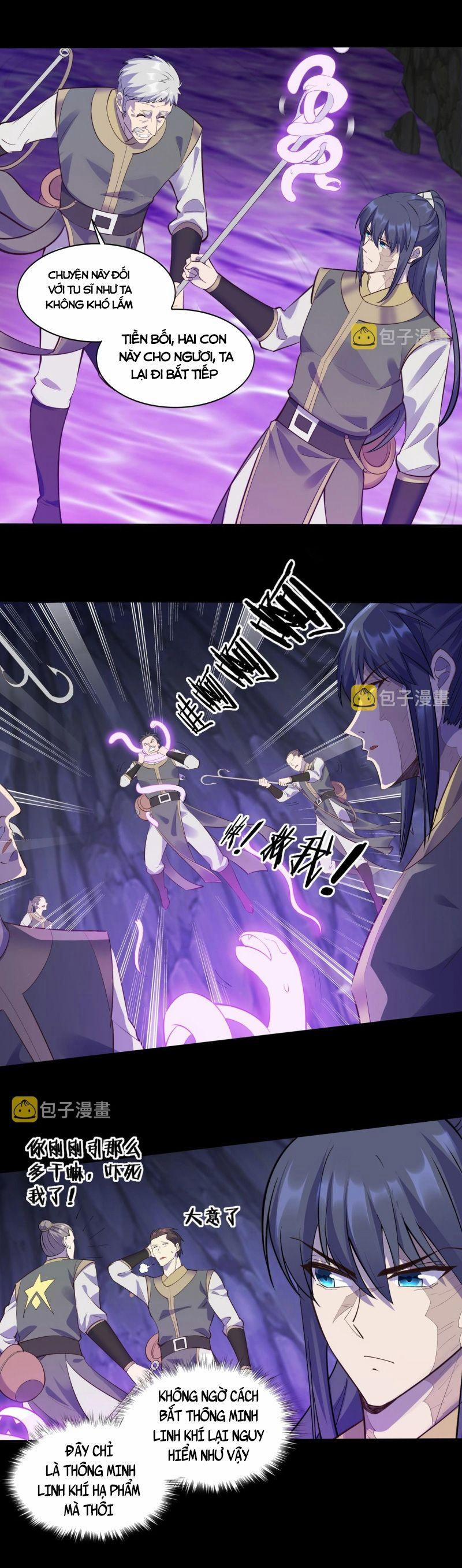 Bắt Đầu Từ Độ Kiếp 51 trang 12