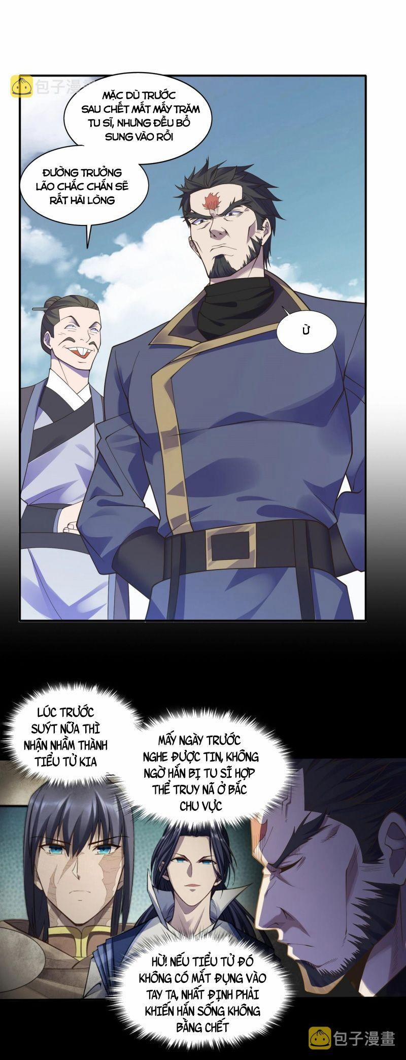 Bắt Đầu Từ Độ Kiếp 51 trang 16