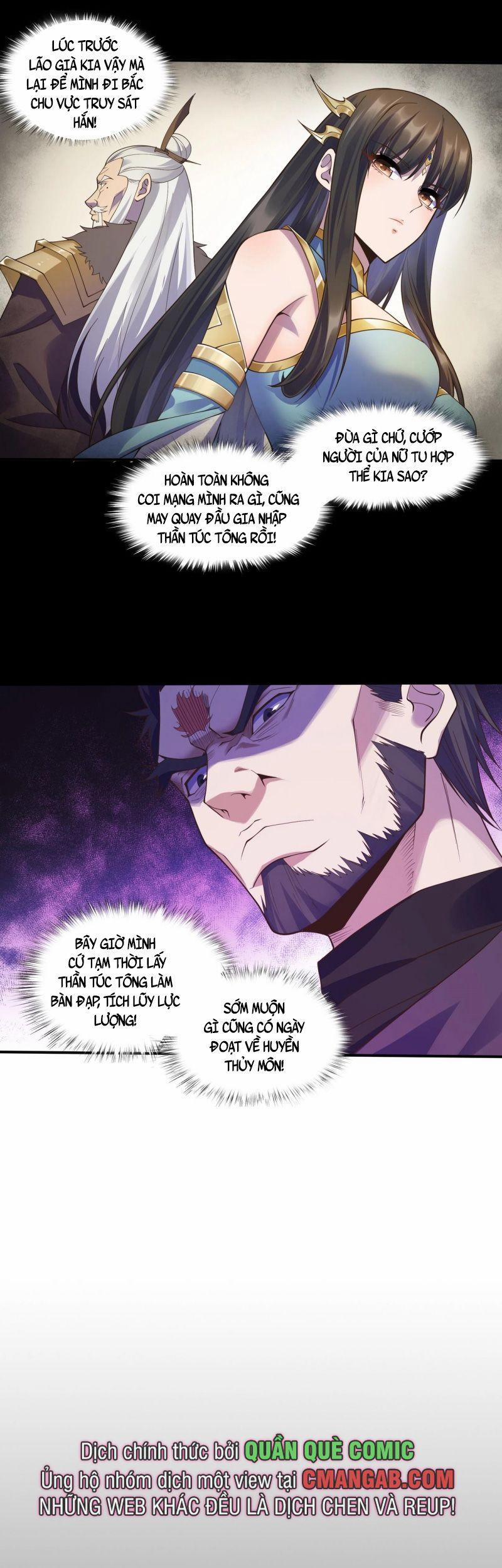 Bắt Đầu Từ Độ Kiếp 51 trang 17