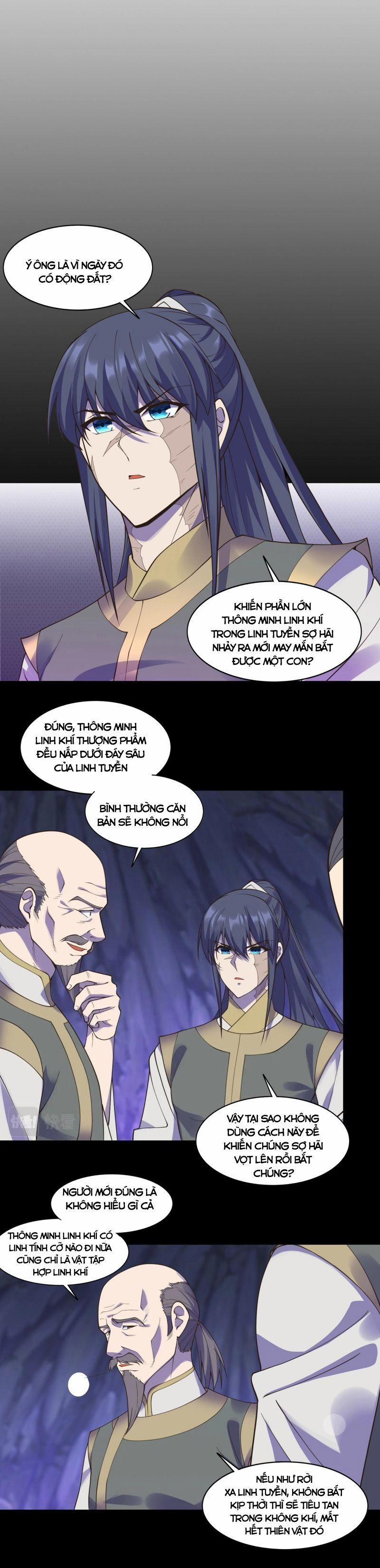 Bắt Đầu Từ Độ Kiếp 51 trang 18