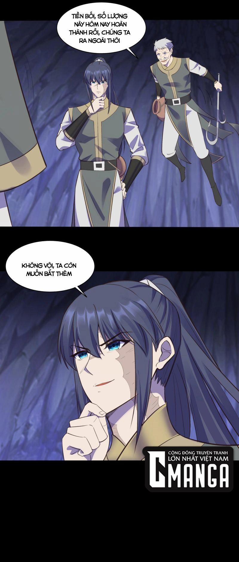 Bắt Đầu Từ Độ Kiếp 51 trang 19