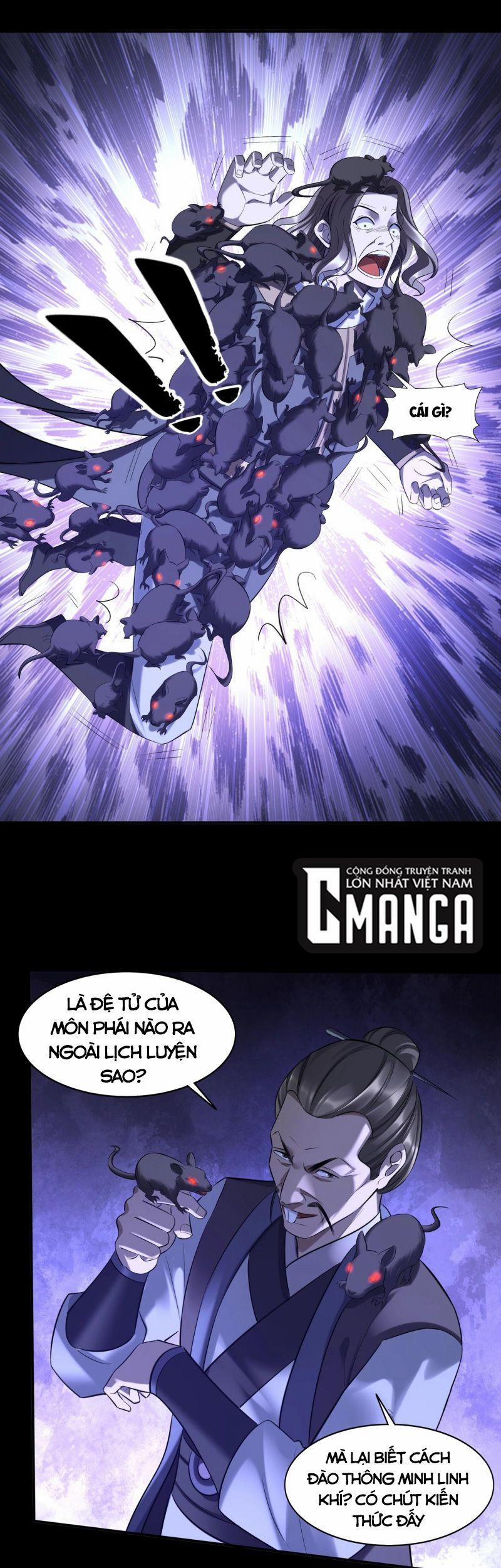 Bắt Đầu Từ Độ Kiếp 51 trang 2