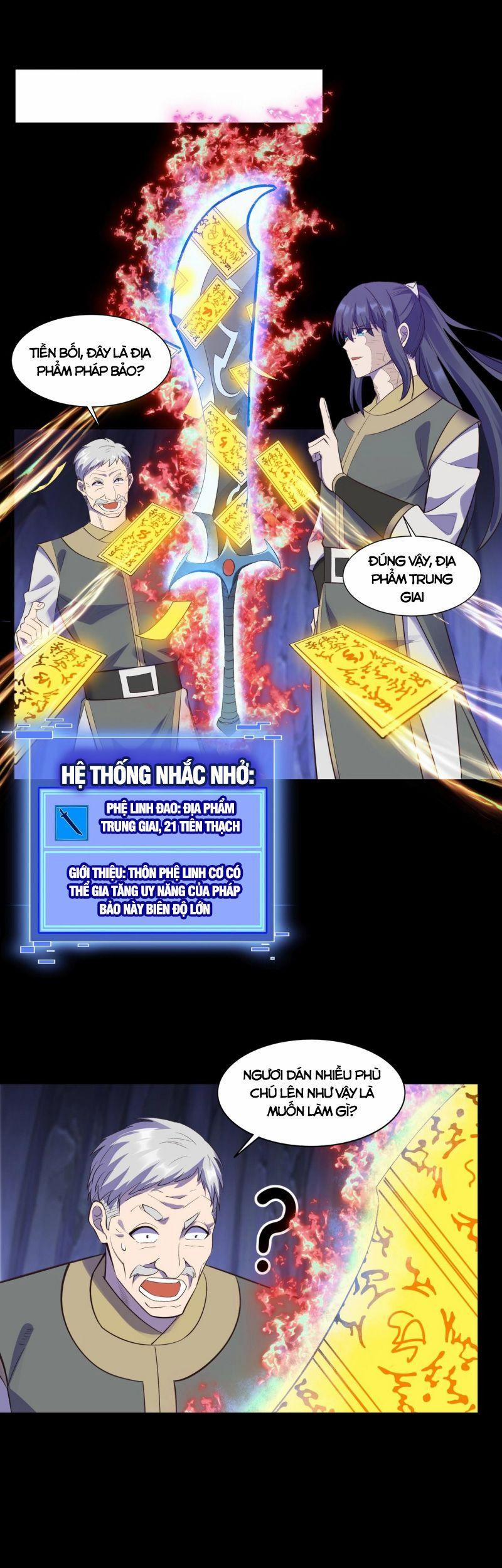 Bắt Đầu Từ Độ Kiếp 51 trang 20