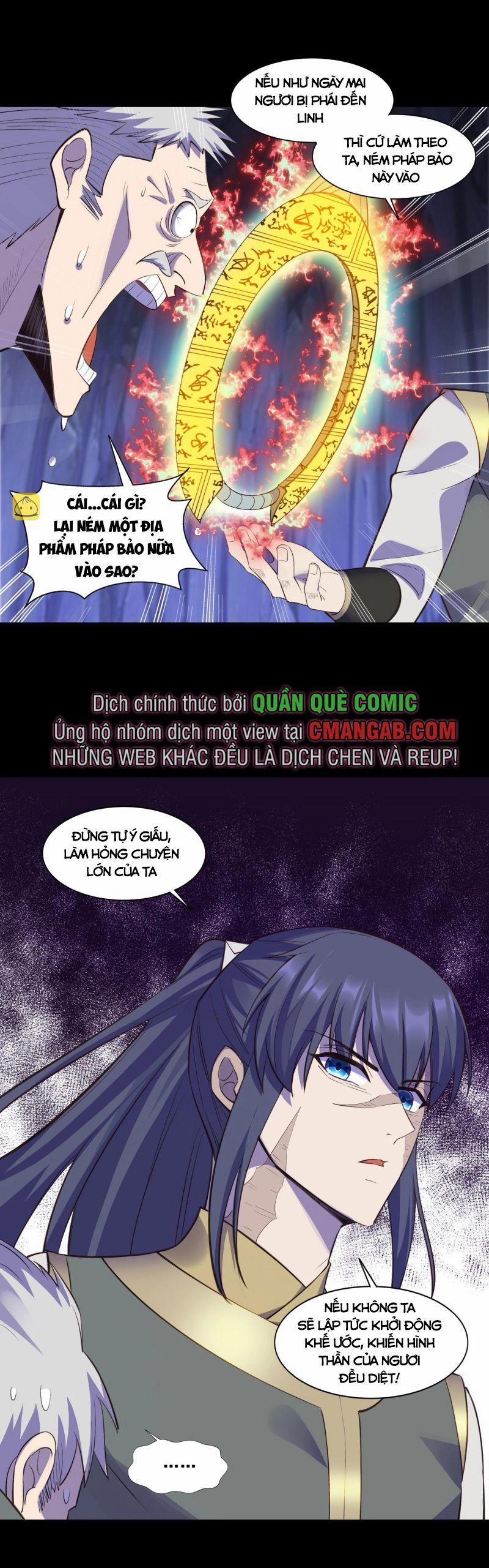 Bắt Đầu Từ Độ Kiếp 51 trang 22