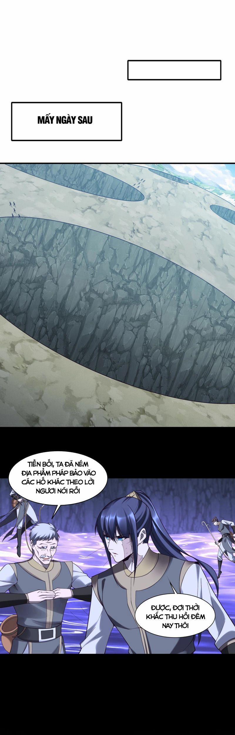 Bắt Đầu Từ Độ Kiếp 51 trang 24