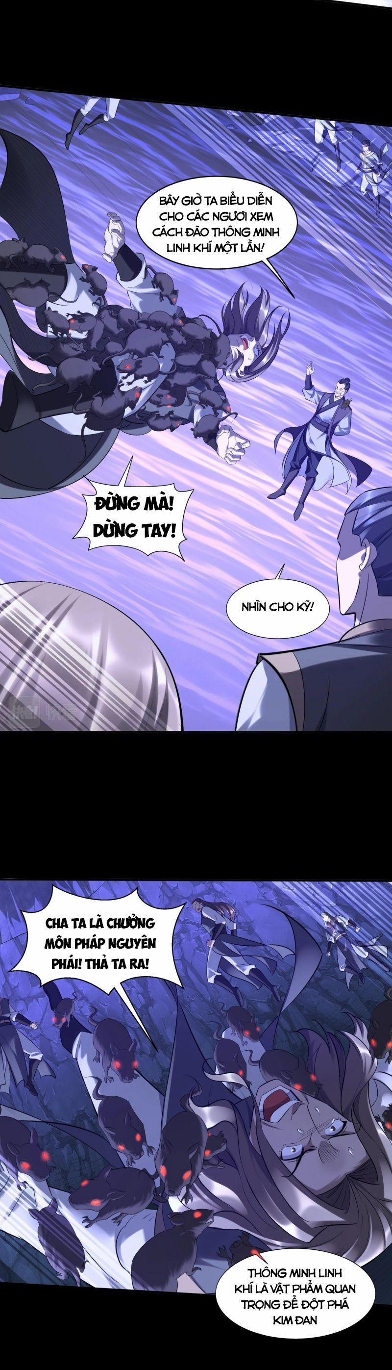 Bắt Đầu Từ Độ Kiếp 51 trang 3