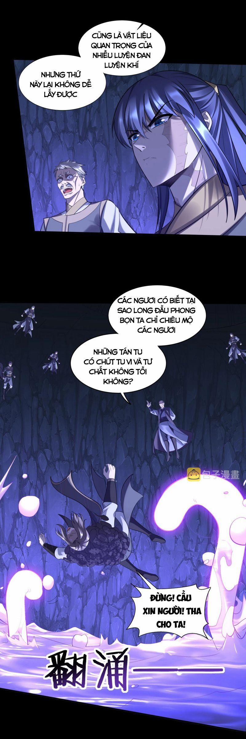 Bắt Đầu Từ Độ Kiếp 51 trang 4