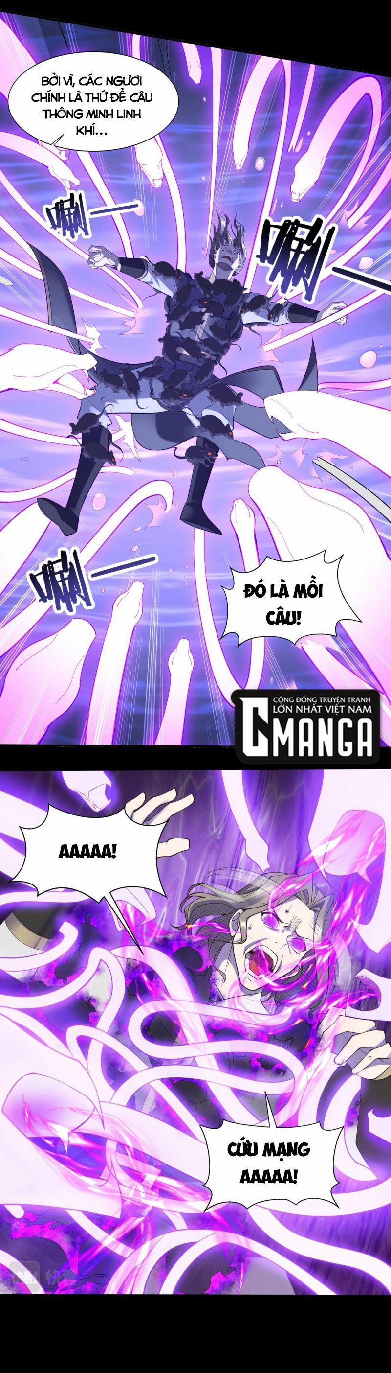 Bắt Đầu Từ Độ Kiếp 51 trang 5