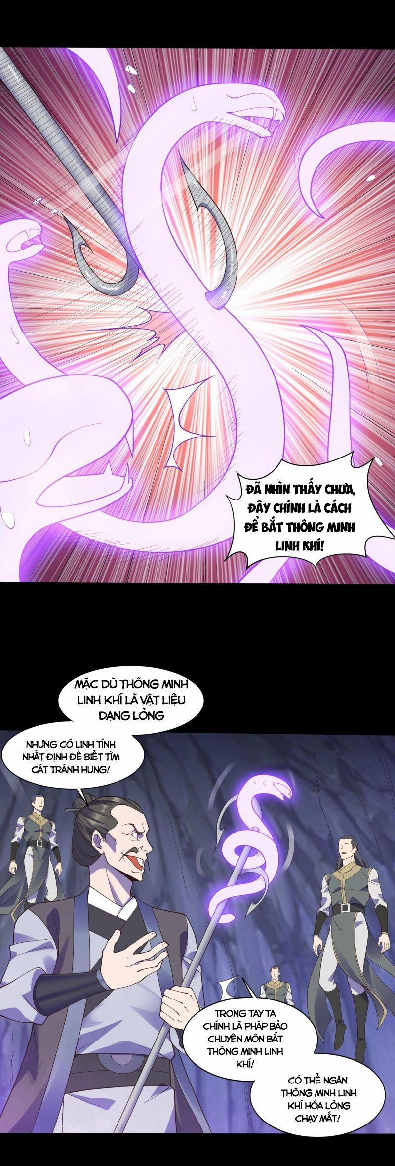 Bắt Đầu Từ Độ Kiếp 51 trang 7