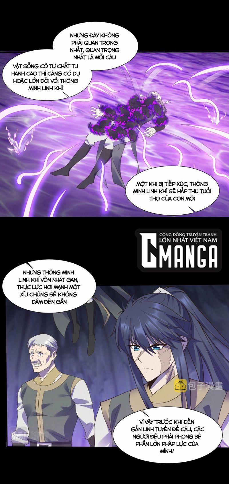 Bắt Đầu Từ Độ Kiếp 51 trang 8