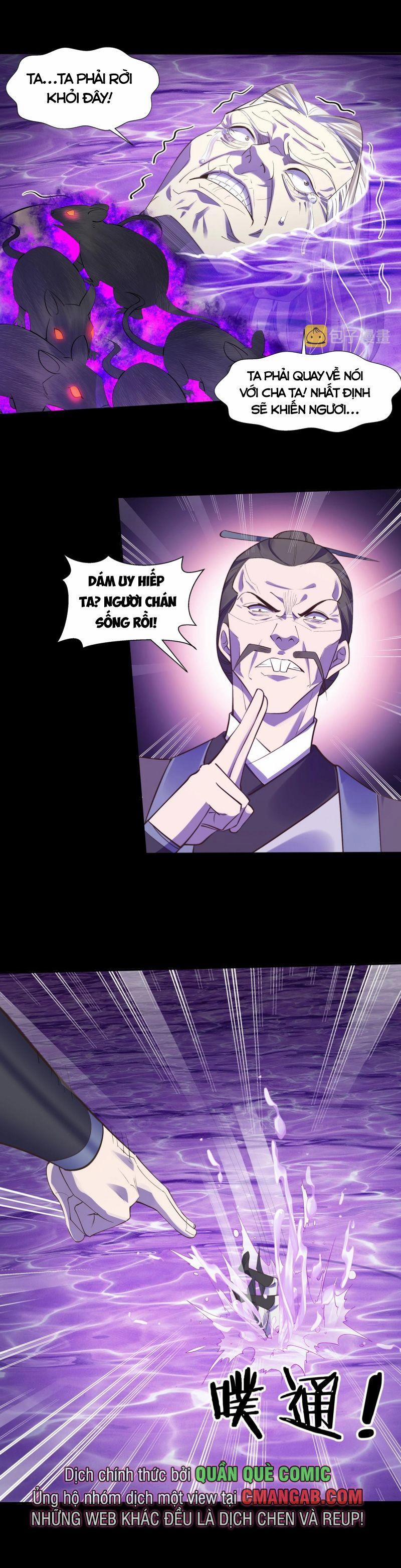 Bắt Đầu Từ Độ Kiếp 51 trang 9