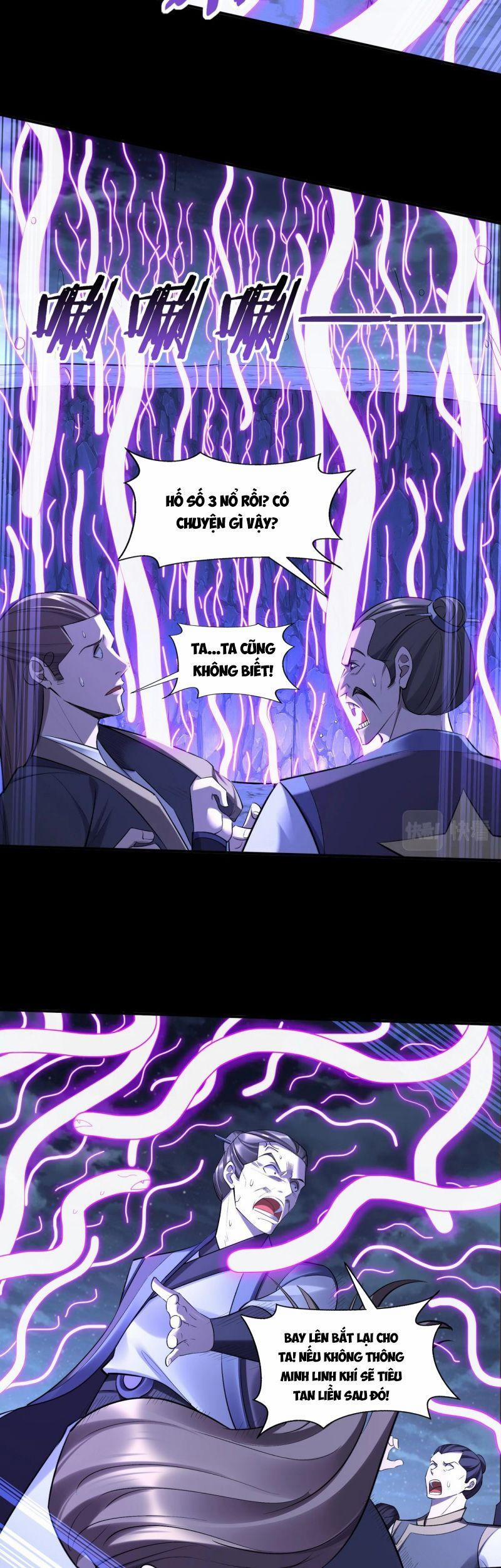 Bắt Đầu Từ Độ Kiếp 52 trang 1