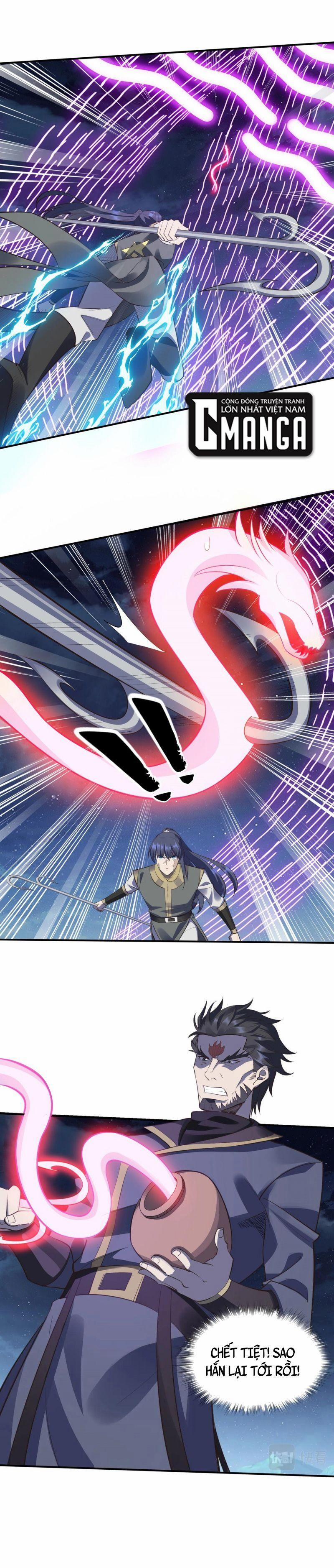 Bắt Đầu Từ Độ Kiếp 52 trang 10