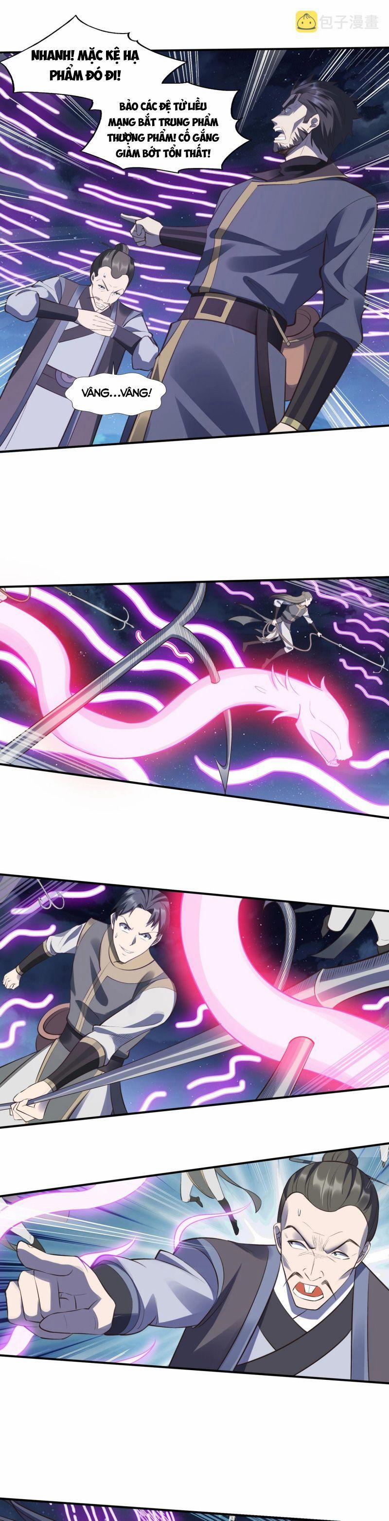 Bắt Đầu Từ Độ Kiếp 52 trang 11