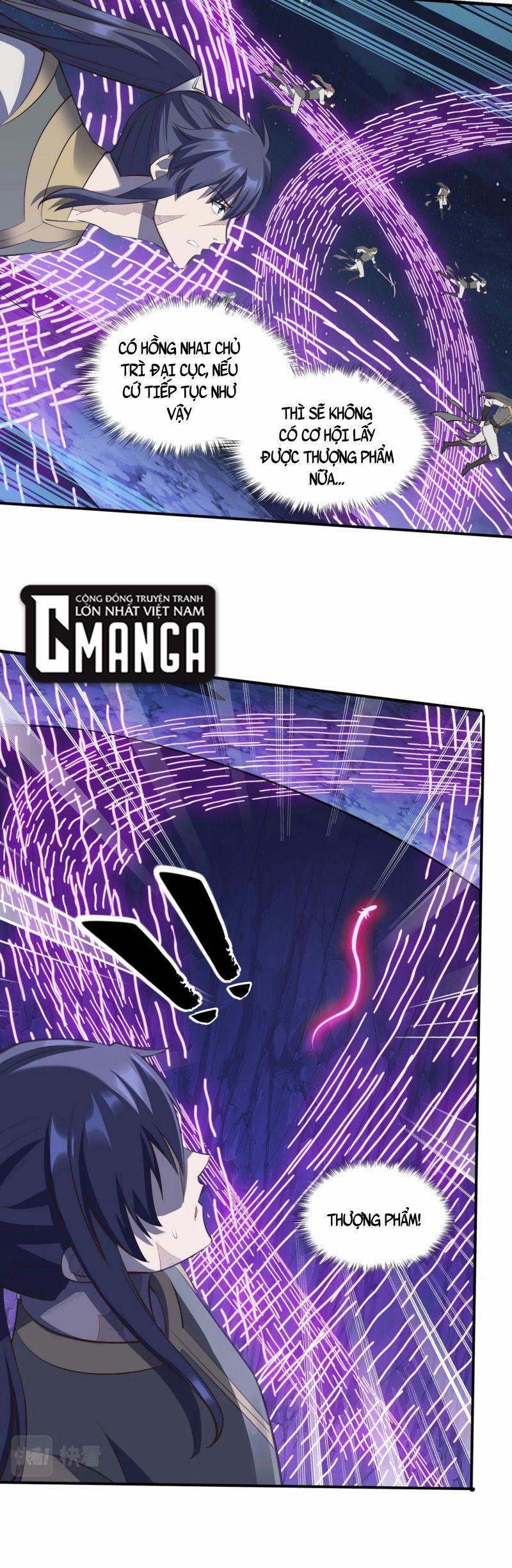 Bắt Đầu Từ Độ Kiếp 52 trang 12