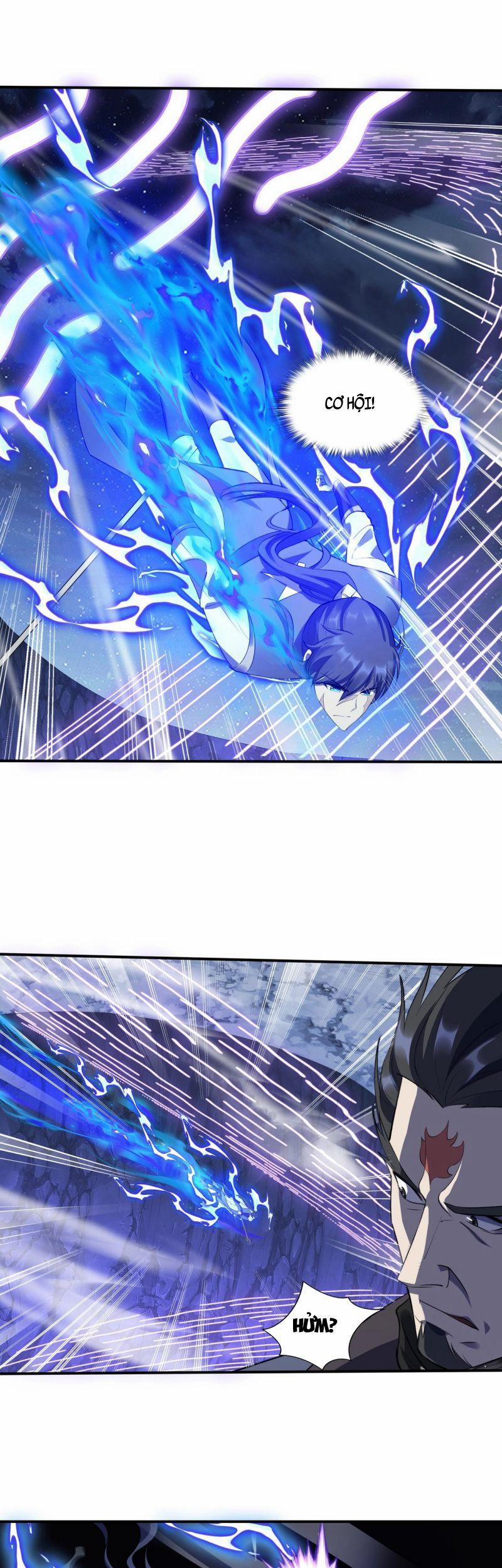 Bắt Đầu Từ Độ Kiếp 52 trang 13