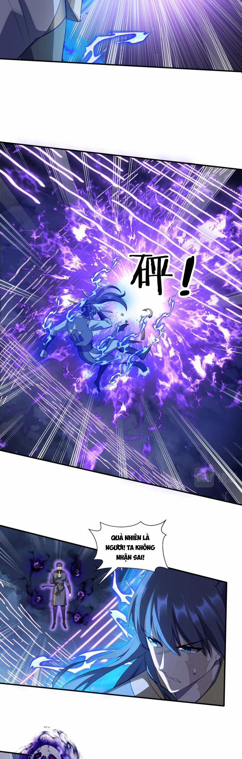 Bắt Đầu Từ Độ Kiếp 52 trang 15