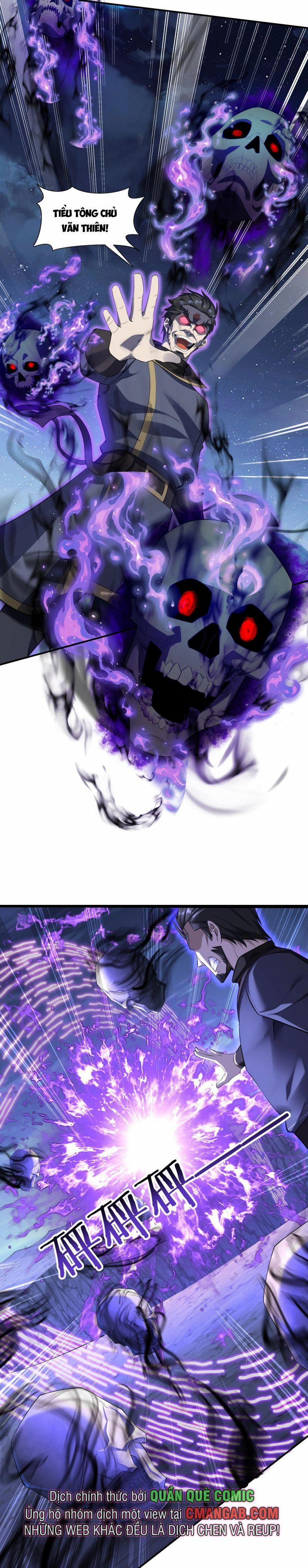 Bắt Đầu Từ Độ Kiếp 52 trang 16