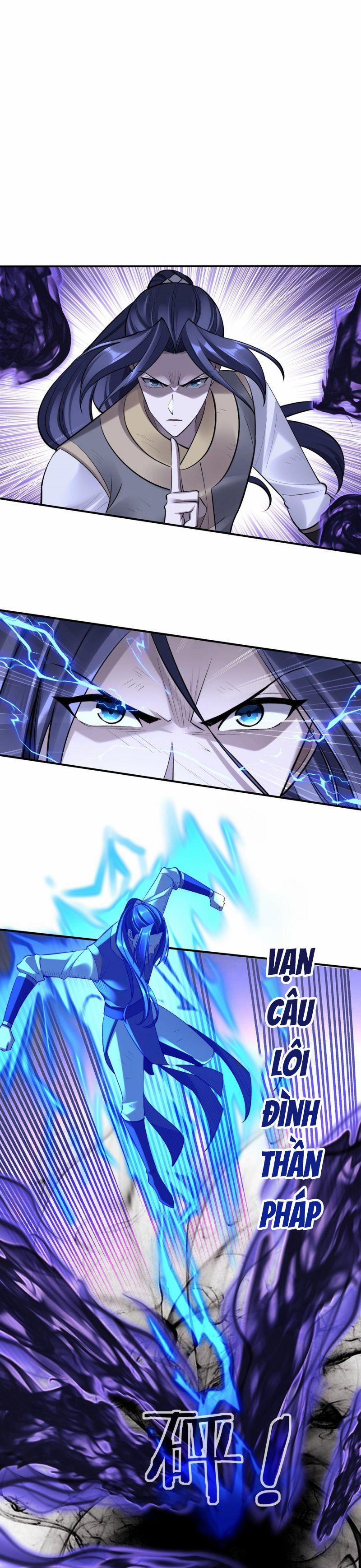 Bắt Đầu Từ Độ Kiếp 52 trang 19