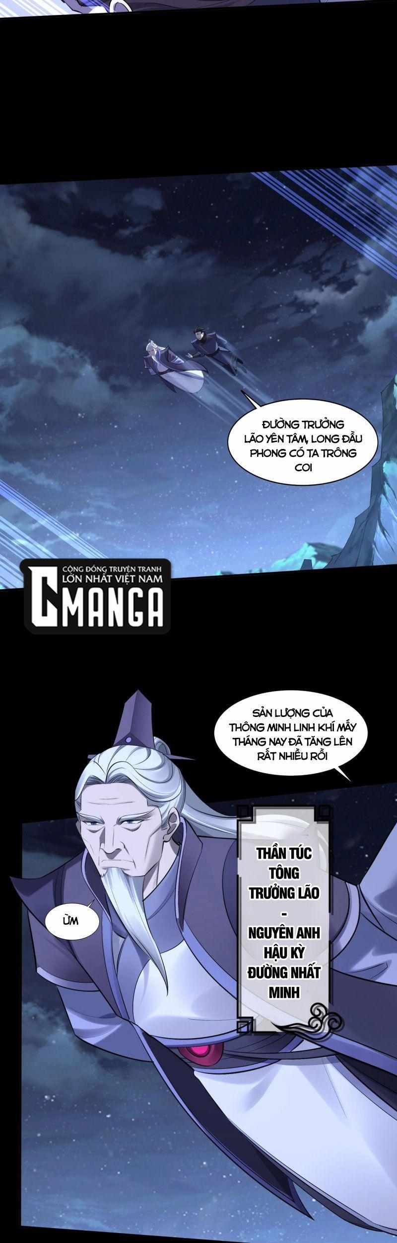 Bắt Đầu Từ Độ Kiếp 52 trang 2